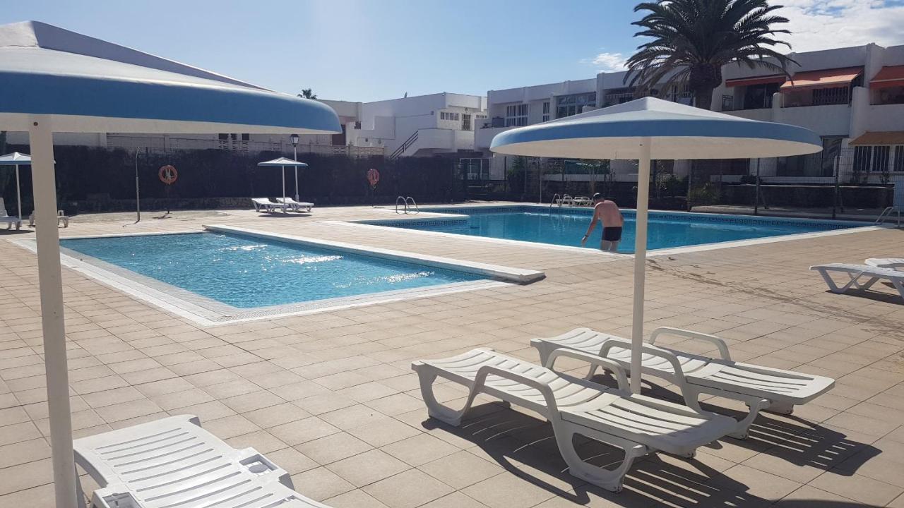 Apartamento Relax Arona  Exteriér fotografie