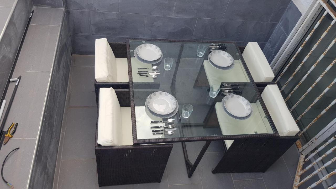 Apartamento Relax Arona  Exteriér fotografie